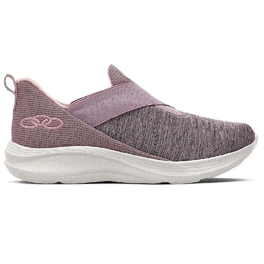 Olympikus Tênis Feminino Easy 3 Caminhada