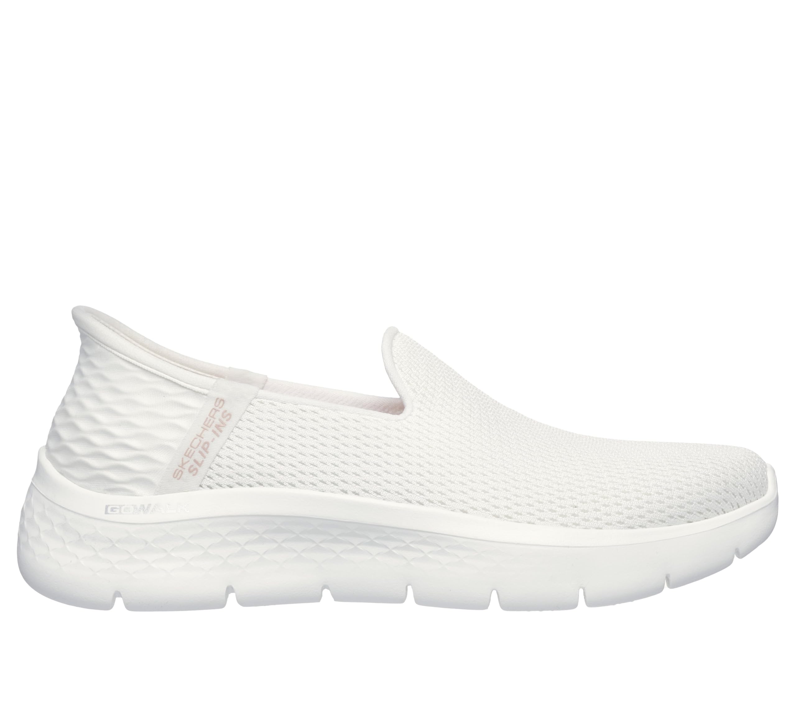 Skechers Womens Women's Hands Free Slip-ins Go Walk Flex-relishSneaker
