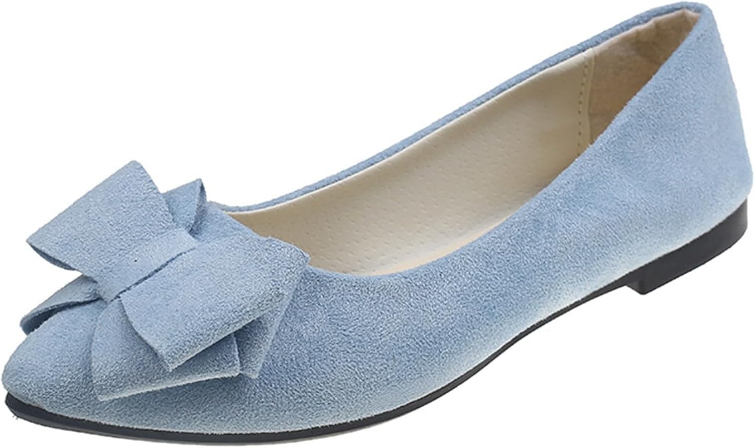 Generisch Ballerines Pour Femme - Mocassins Plats - Bout