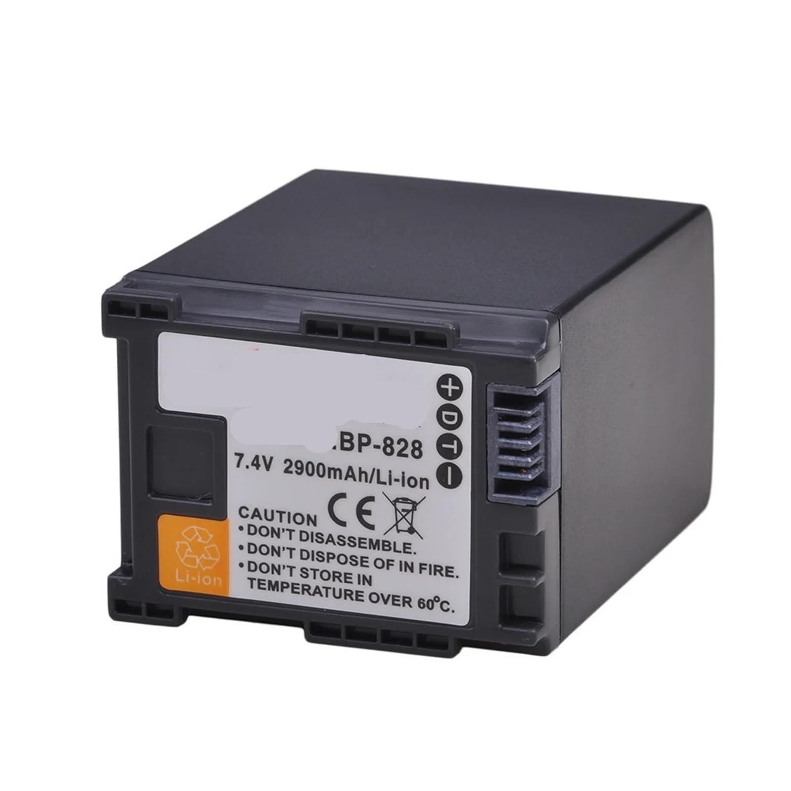 BP-828 BP828 2900mAh XA20, XA25, XA35, XA40, XA45, XA50, XA55, XA65, XA70, XA75, HF G30, G40, XF400