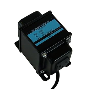 変圧器工房 ステップダウントランス 1500W 110~120V 変圧器工房 ステップダウントランス 1500W 110~120V Amazon.co.jp