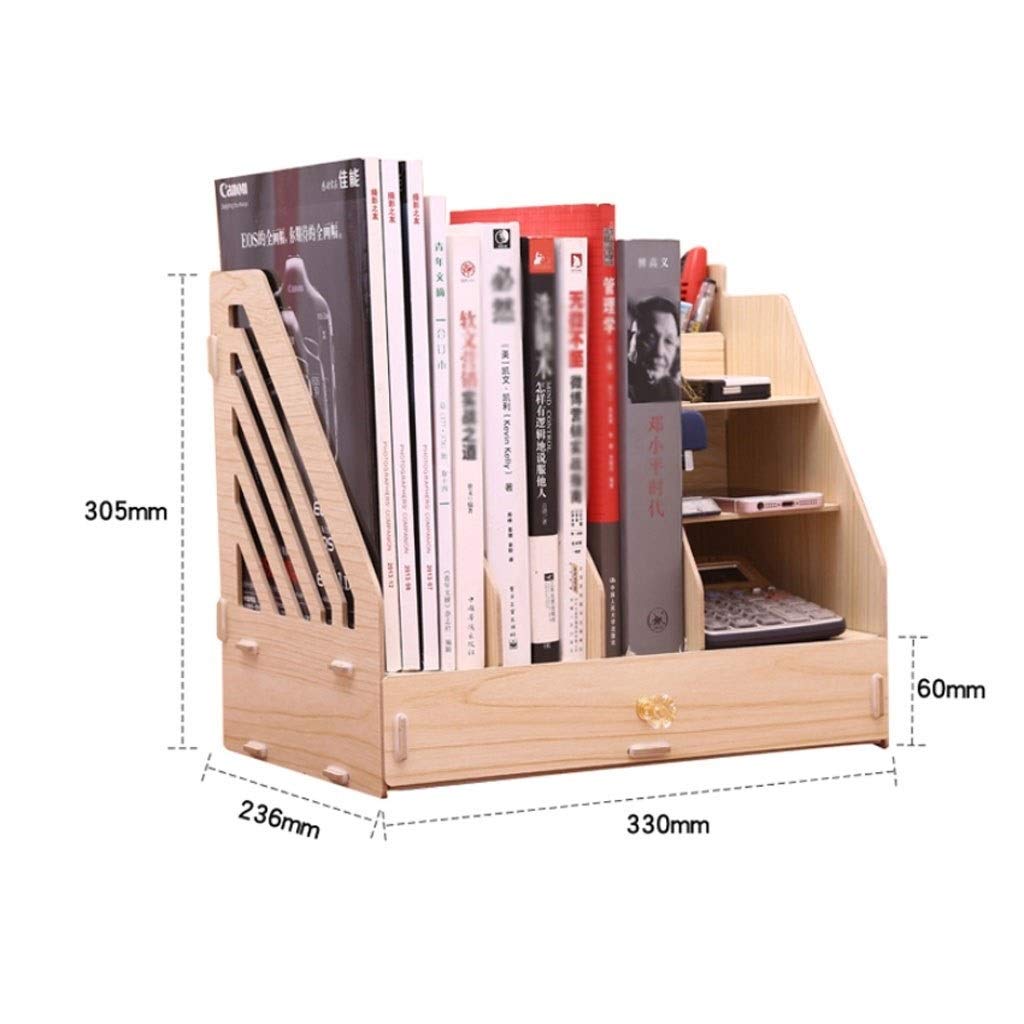 Amazon.com: ZYJGXYgzq Desk File Organizer,Desk Organizer