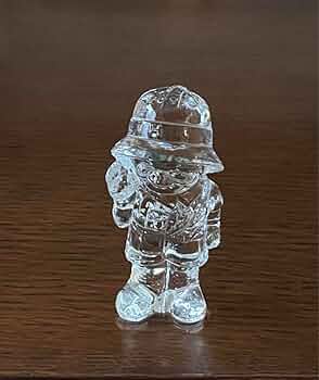 世界ふしぎ発見! クリスタルひとしくん人形 Amazon.co.jp: 世界ふしぎ発見 クリスタル ひとしくん : おもちゃ