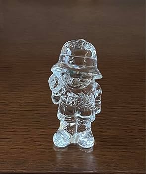 クリスタルひとし君　日立 世界ふしぎ発見！ クリスタルひとし君 日立 世界ふしぎ発見！ - メルカリ