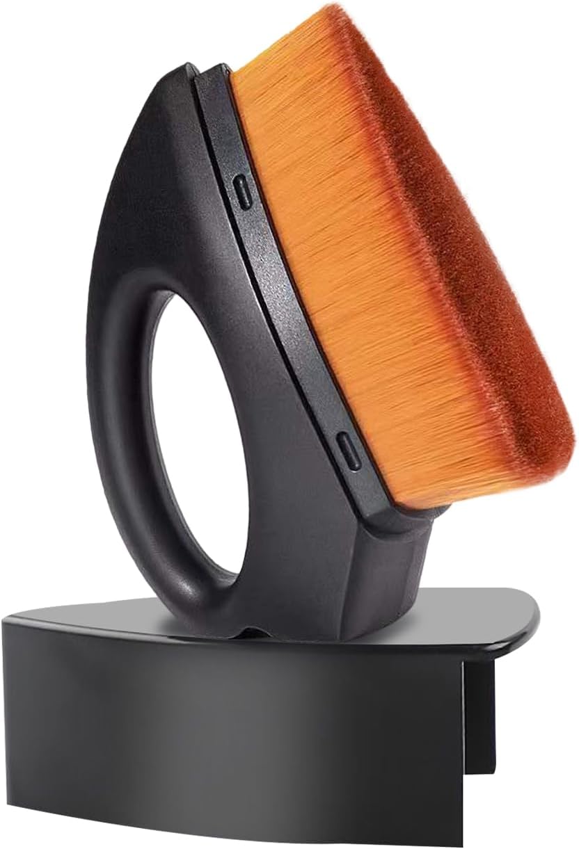 NAUZE Car Tire Shine Applicator Tire Cleaner Brushes No Scratch