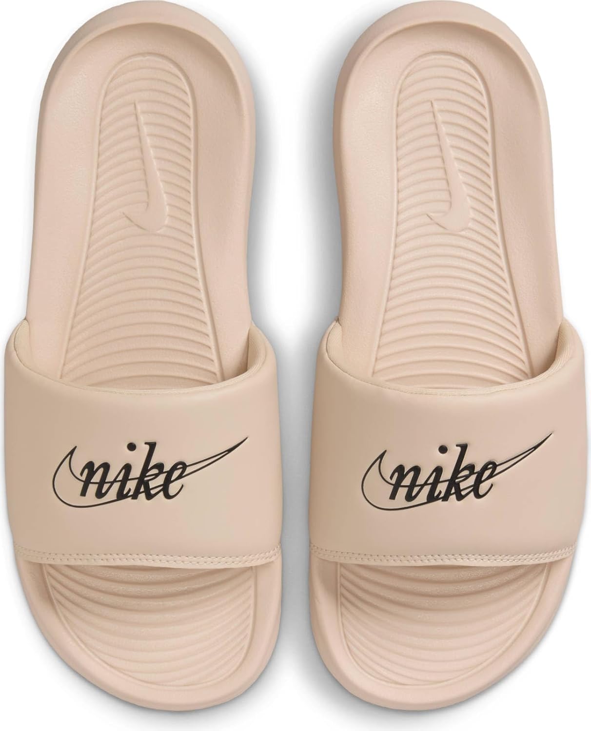 Nike womens Victori One Slide-logo - Image 2
