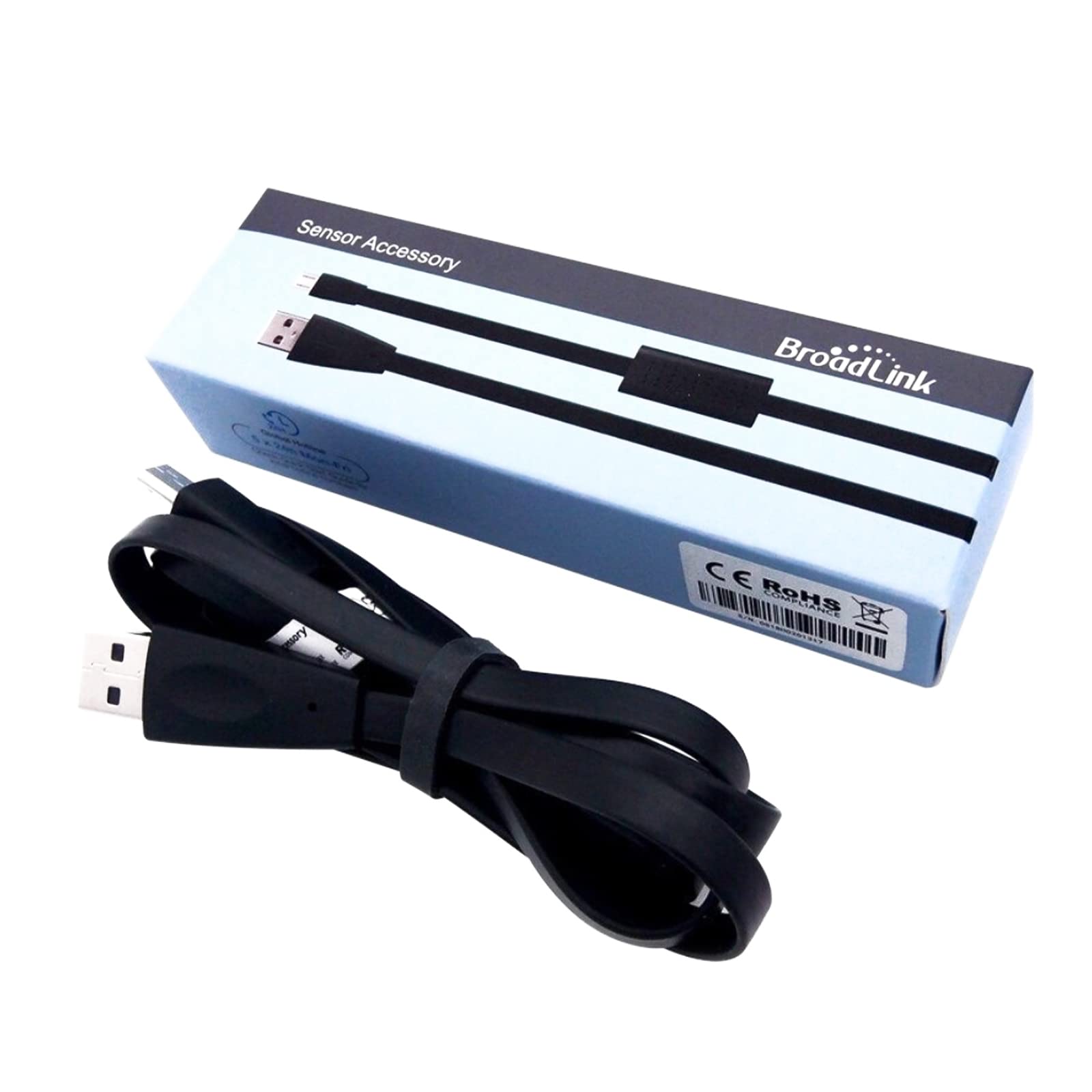 12 * 3.5 * 2.5cm Small HTS2 USB Temperature Humidity Sensor Detector for RM4 Pro/RM4 Accessory