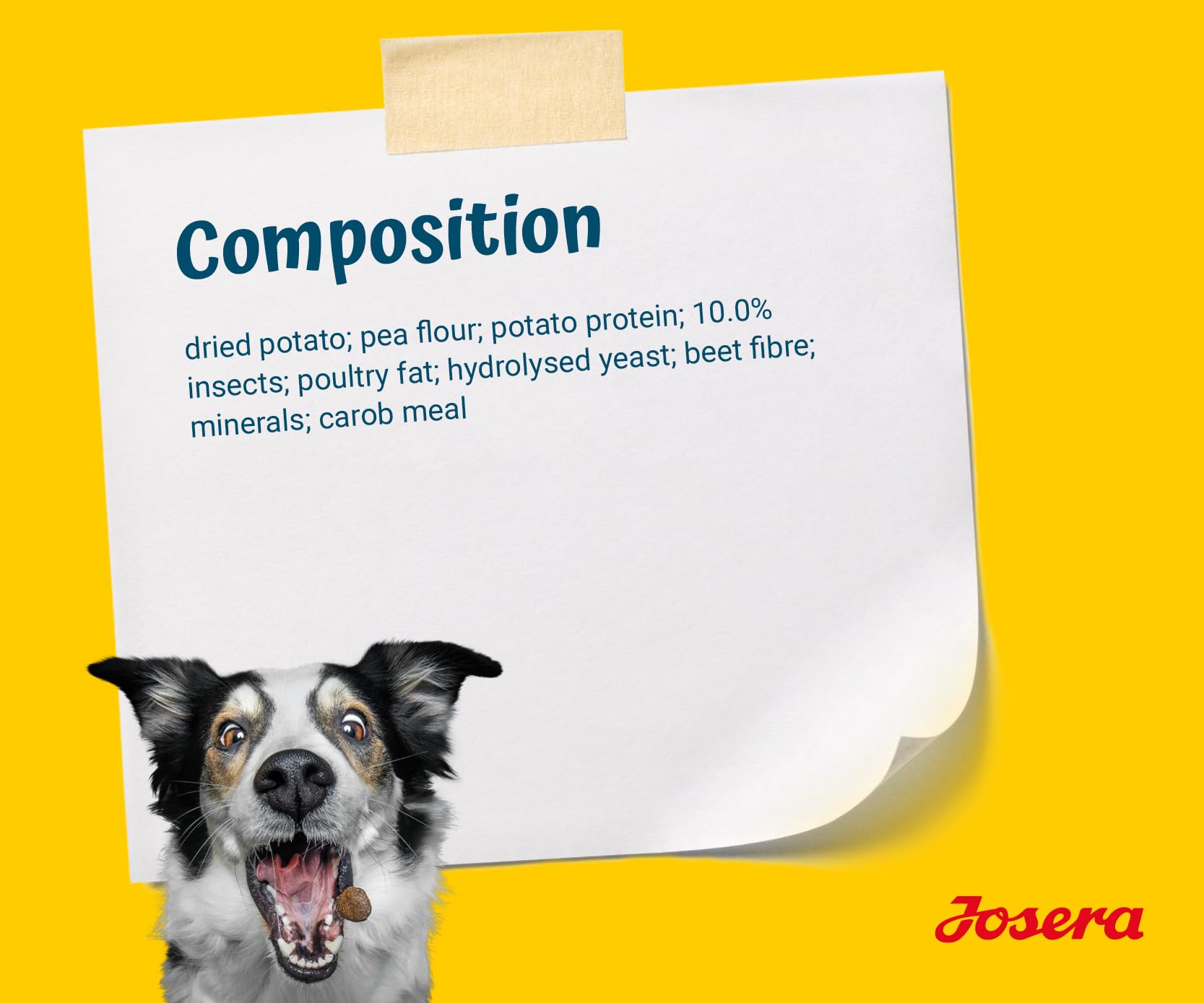 Josera Hypoallergenic Trockenfutter für Hunde 5 x 900g