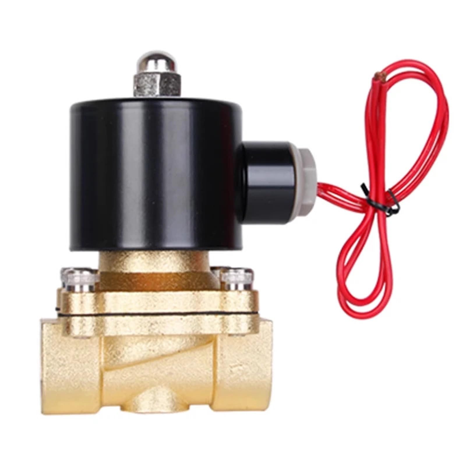 Nageoixsg 2W160-15(Dn15) Electric Solenoid Valve Normally Closed(,Ac110v)