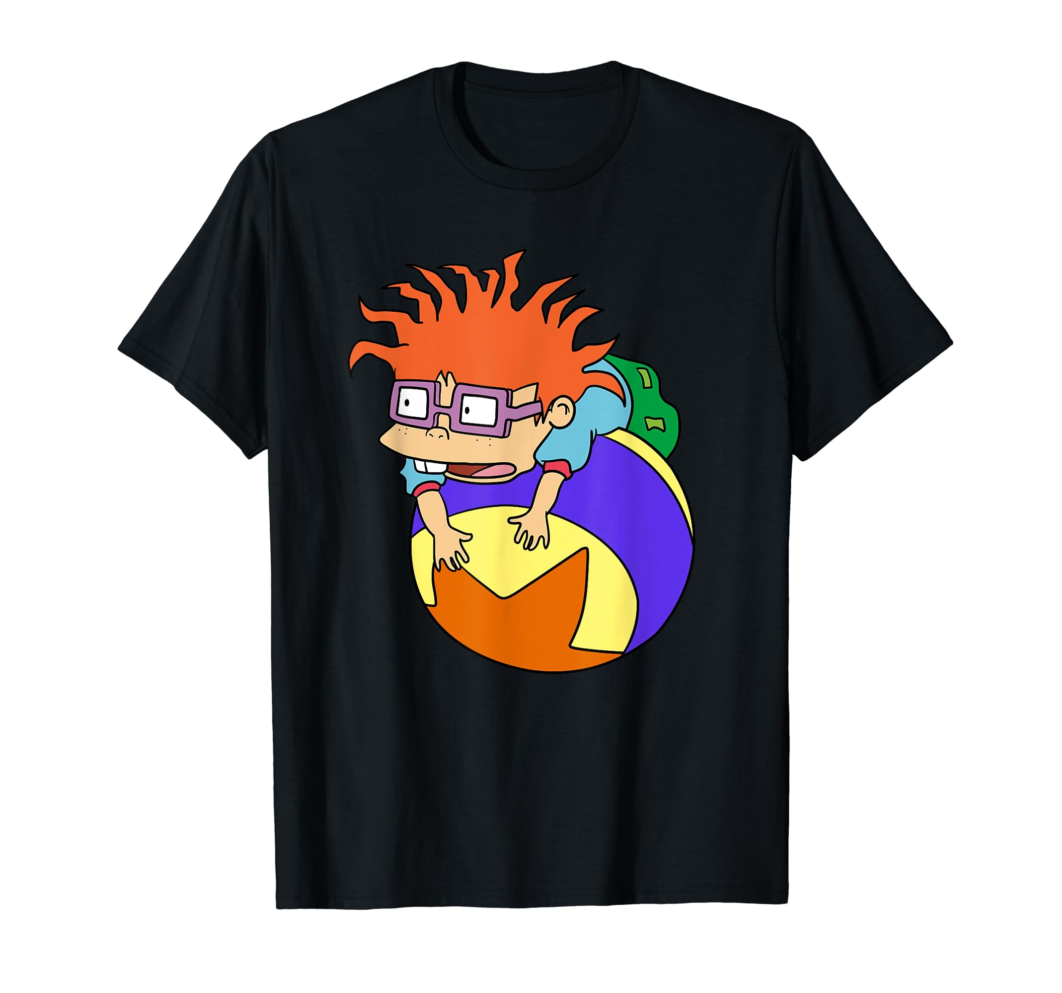 Snapklik.com : Mademark X Rugrats - Chuckie Finster Playing, image size:2138x2000