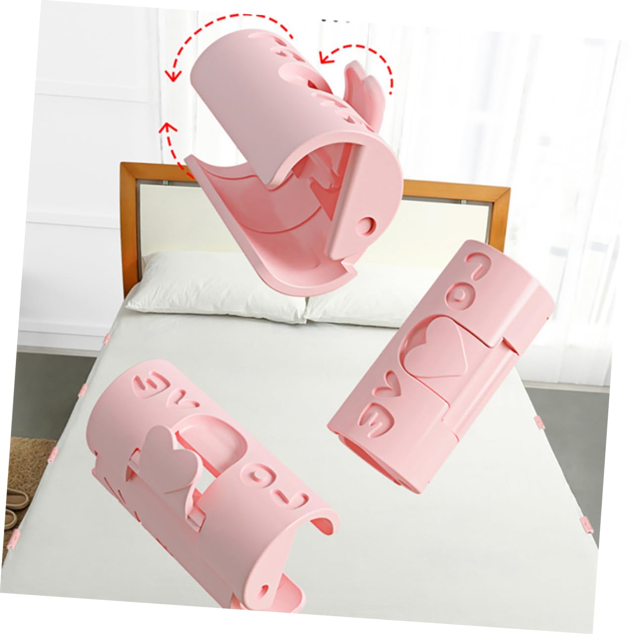 Bettdeckenklammern, Quilt-Fixer-Knopf, 12 Stück, Bettlakenhalter, Aufbewahrungsbeutel-Clips, Bettlaken-Klammern, Quilt-Fixiergriff