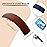 WILLBOND 6 Pcs Hair Barrettes for Women Large Barrettes Hair French Clips Pin Retro Clasp for Mom Gifts Women Accessories, 6 Colors(Dark,Solid)