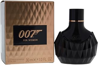 James Bond 007 for Women - Eau de Parfum Ladies Natural Spray I - Oriental Floral Ladies Perfume - Created for a Bond Girl