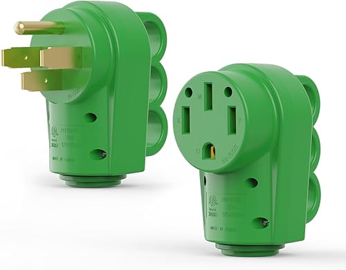 Miniatura 7 de RVGUARD RV - Enchufe de repuesto con mango