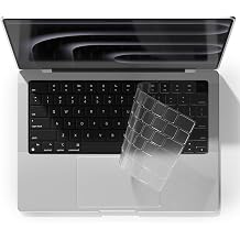 Keyboard Cover Skin for 2026 MacBook Neo 13"A18 & Air13.6 15"M5-M2 & Pro14 16"M5-M1 A3404 A3448 A3449 Dust Proof Protection Accessories