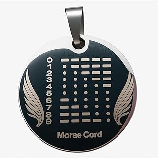 CW Morse Code Commemorative Coins, Morse Code Coin Explore the Learn
