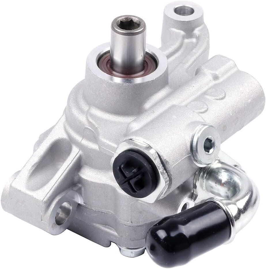OCPTY Power Steering Pump Compatible with 2008-2015 For Buick Enclave 2008-2010 For Chevy Captiva Sport 2008-2009 For Chevy Equinox 2009-2015 For Chevy Traverse 21-2403 Power Assist Pump