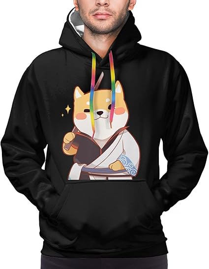 Amazon Co Jp パーカー メンズ かわいい 柴犬 犬柄 和風 長袖 上着 トレーナー トップス プ ルオーバー スウェットシャツ ポケット付き コート セーター おしゃれ 大きいサイズ カップルフーディー 柔らかい オシャレ ゆったり ヒップホップ 男女兼用 秋冬春服 ホーム