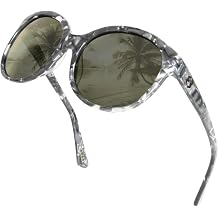 EIGHT BALLERINA Eyeglass Unisex Fashion Trendy Eyewear for Men and Women | Rx Prescription Ready Silver Mix