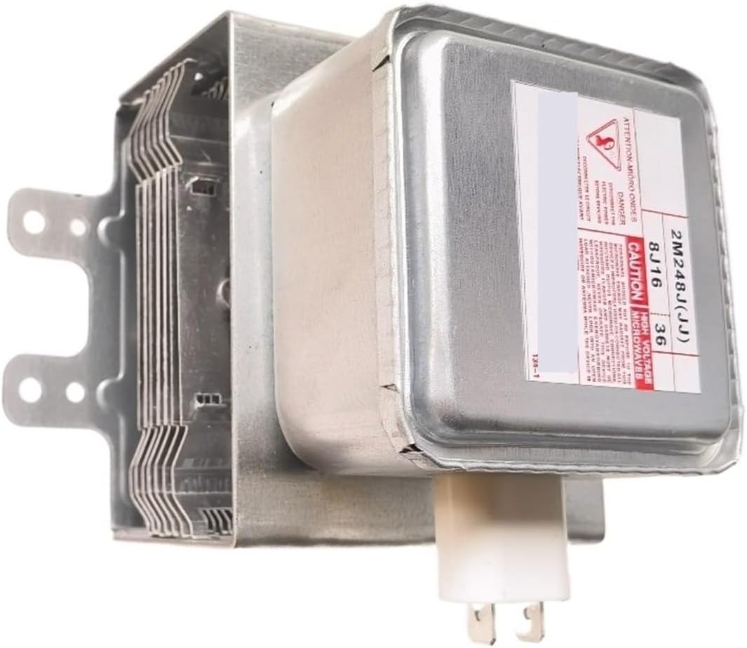 2M248J(JJ) Air-Cooled Magnetron For Microwave Oven 2M248 Industrial Generator Replacement Parts