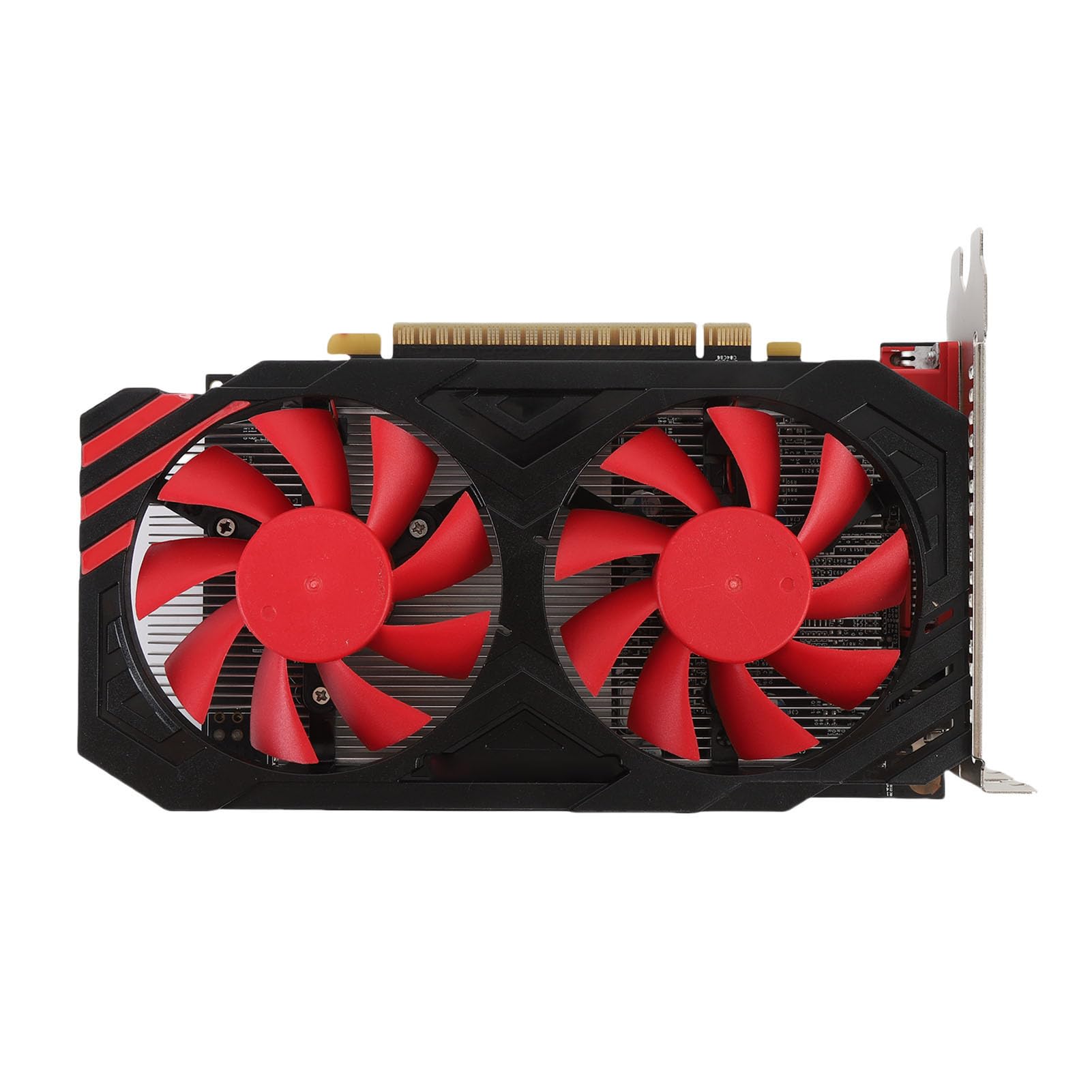 1G GDDR5 128BT PCIE 2.0 X16 PC Karta Graficzna z kompaktową konstrukcją, Zaawansowane Rozpraszanie Ciepła, Wysoka szybkość Klatek do Pracy, Gier i Inne