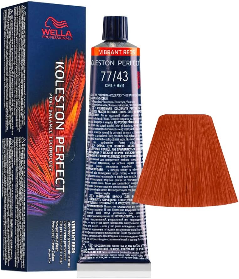Wella Hair Dye Developer 60ml Beauty