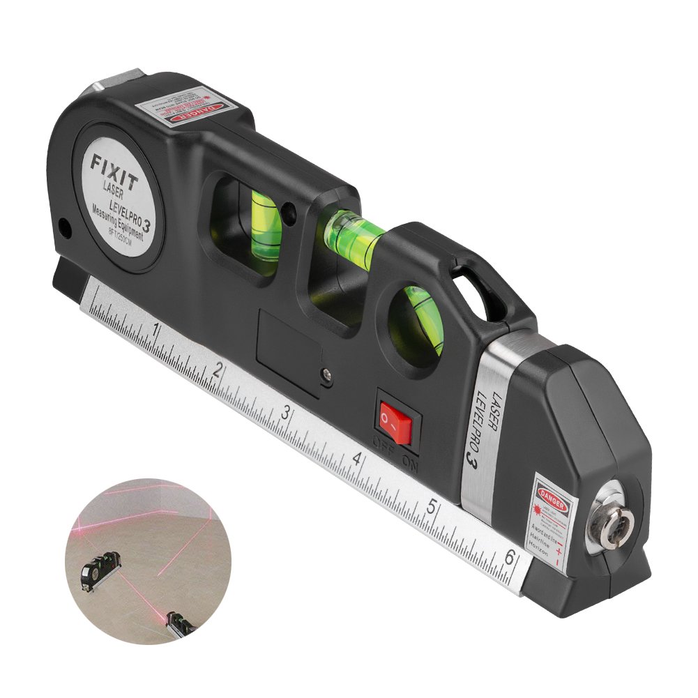 Buy Hengory Multipurpose optical maser Level optical maser measure Line ...