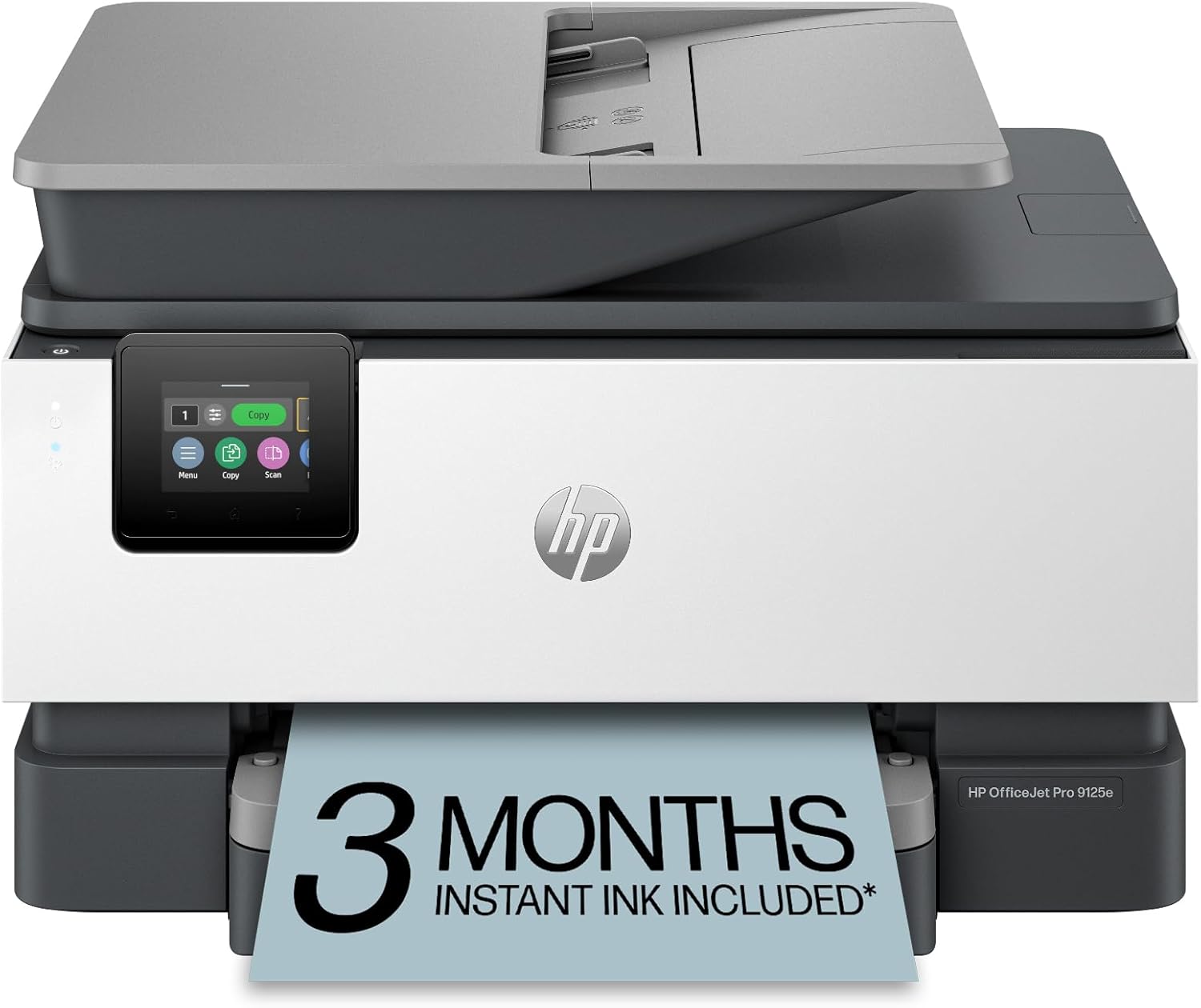 HP OfficeJet Pro 9125e Wireless All-in-One Color Inkjet Printer
