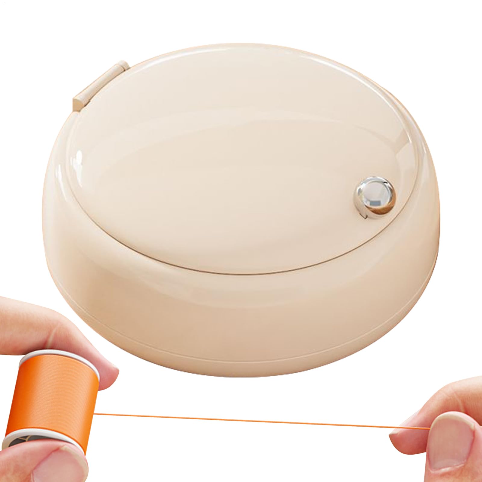 Boîte magnétique pour aiguilles qui sécurise votre espace de broderie maison