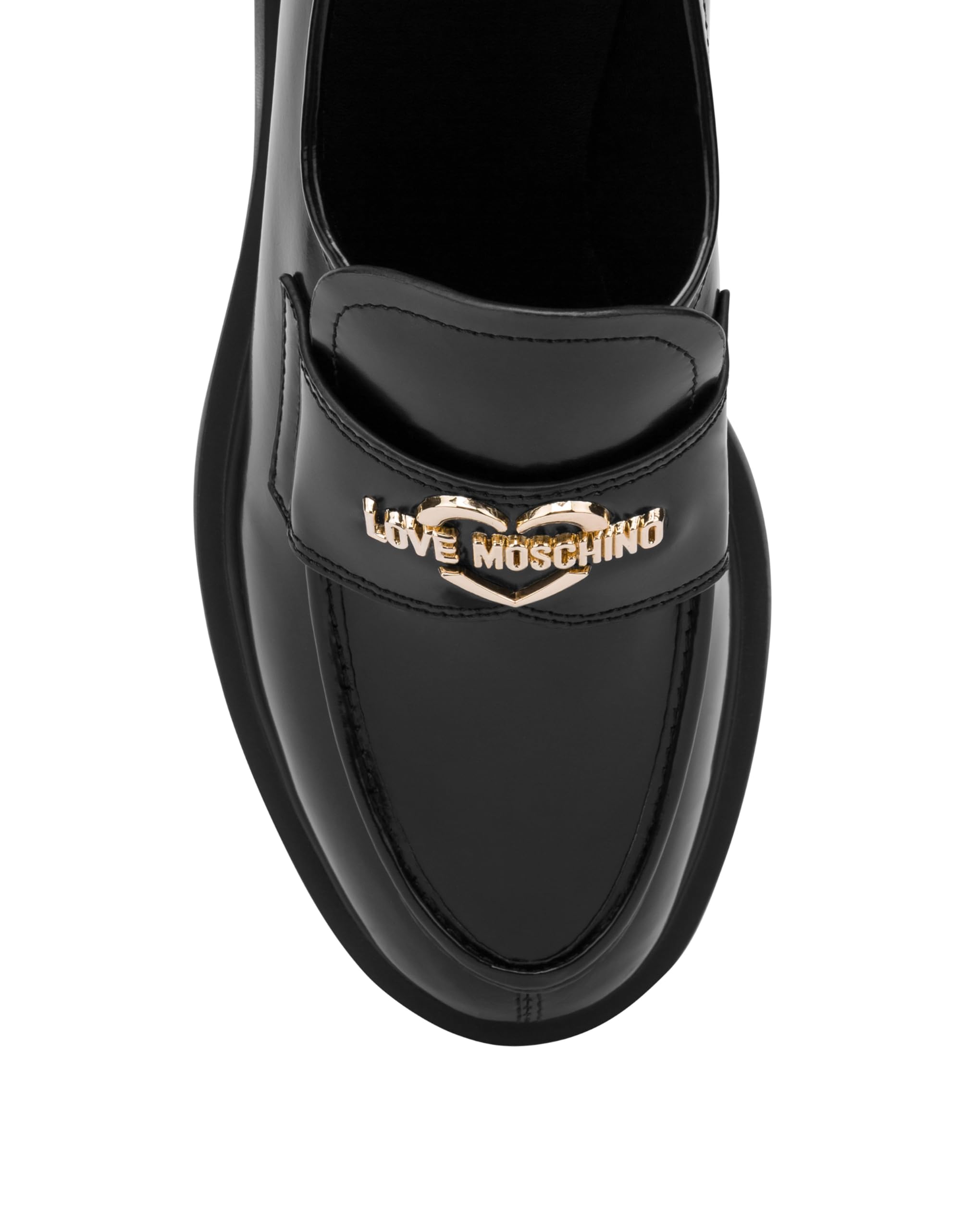 Love Moschino Damen Ja10404g1njd0000 Oxford-Schuh