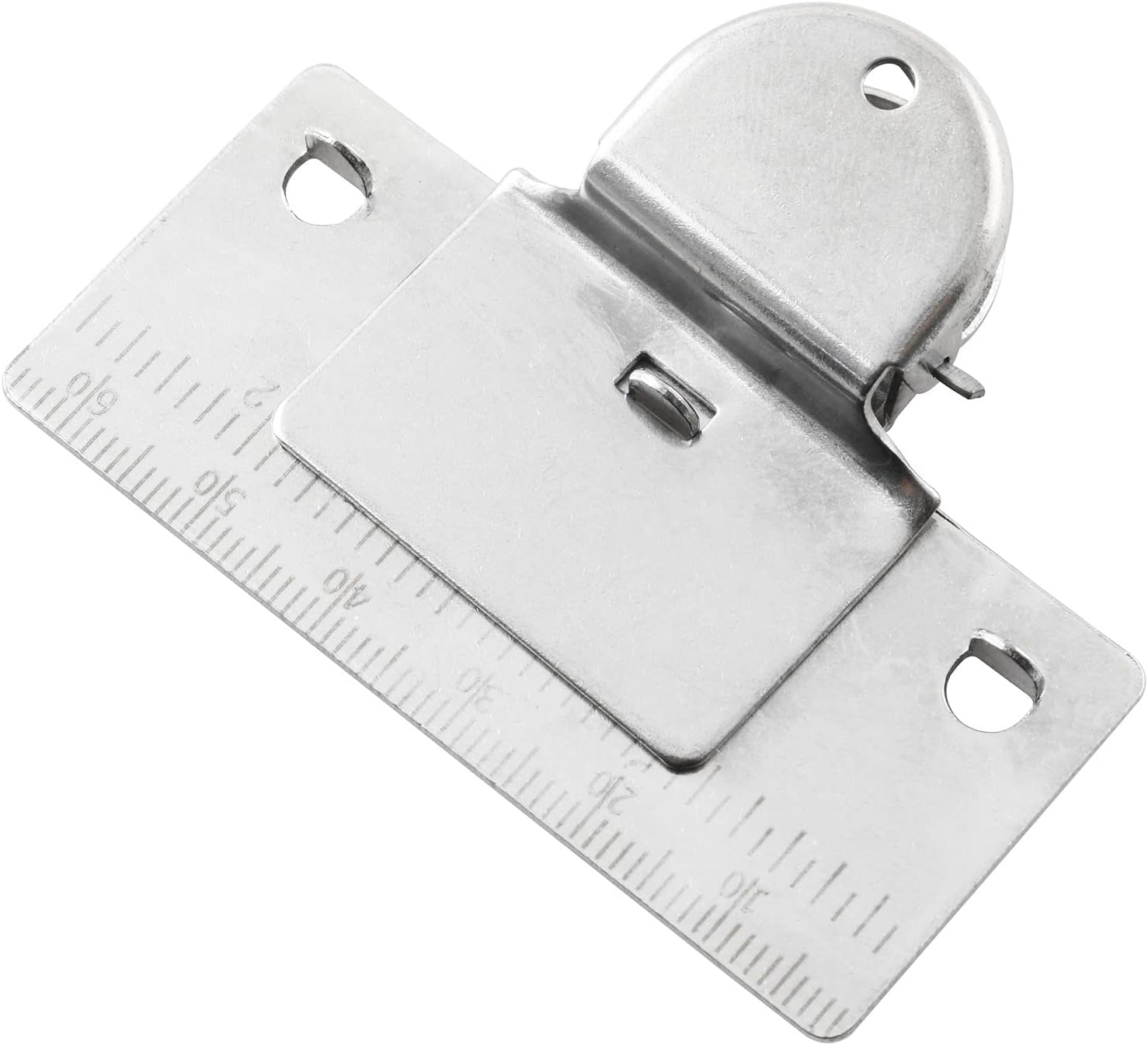 PSCCO Tape Measure Fixing Clip Measuring Tape Clip Precision Tape Measuring Tool Tape Measure Clamp Tool Measuring Matey Measure Tool