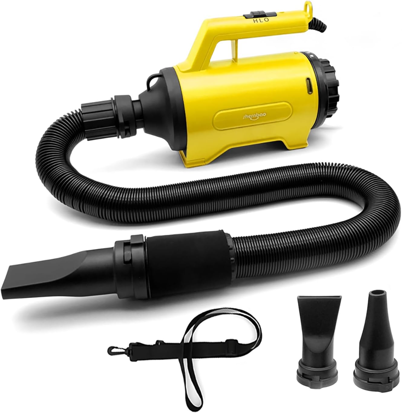 METROVAC SK1 Air Force Blaster Sidekick Compact Car and Motorcycle