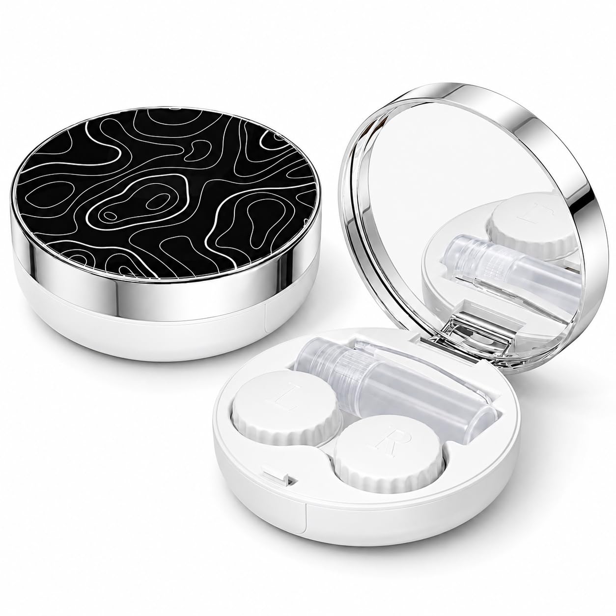 Lishae Contact Lens Case/Contact Case - contact lens care | Mubboo