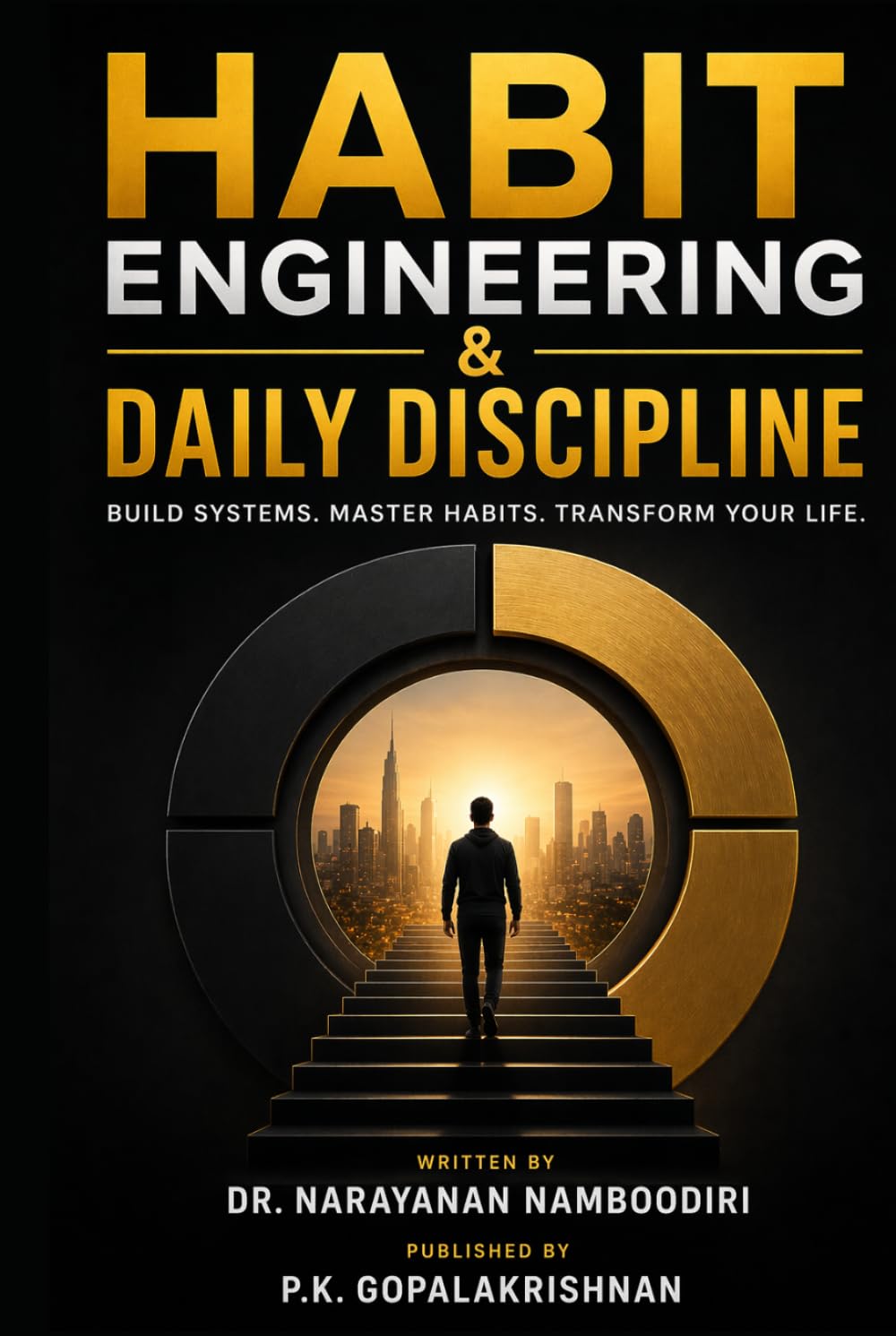 HABIT ENGINEERING & DAILY DISCIPLINE: The Practical System to Break Bad Patterns and Build a Powerful Life (self help)