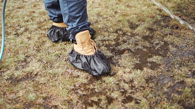 Cubre Zapatos Antideslizantes Fundas Para Zapatos (4 Pares