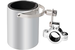 Motorbike Mug Mount - The Definitive Solution for Parched Bikers