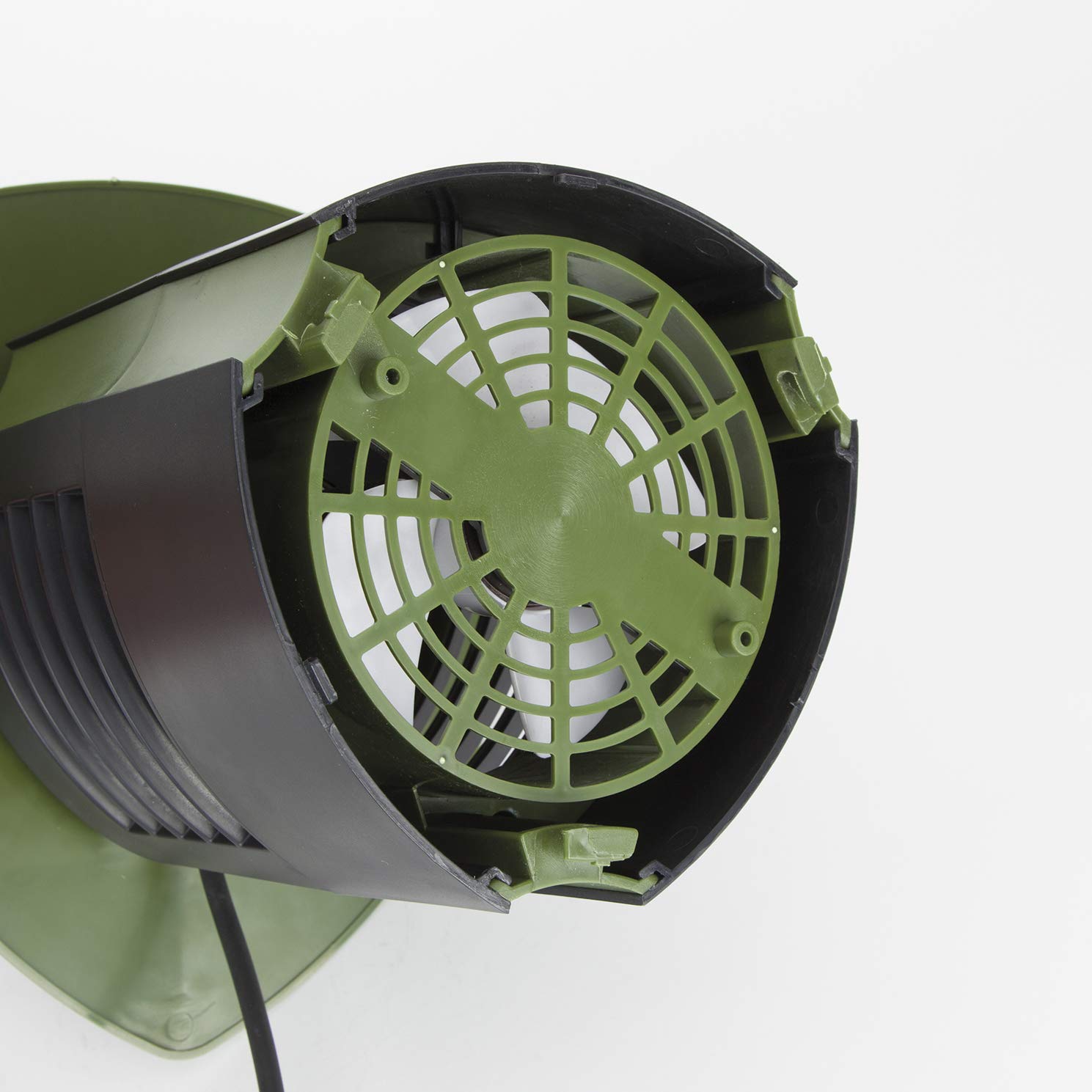 Mostrap Jata MT7 - Antimosquito Eléctrico, Uso Interior y Exterior, Area acción 100 m², Respetuoso con el medioambiente, Elimina por deshidratación, Silencioso, Bajo Consumo
