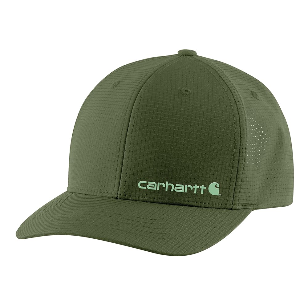 Carhartt Cap Carhartt Flex Fit Hat Men's Carhartt Rugged Flex Fit