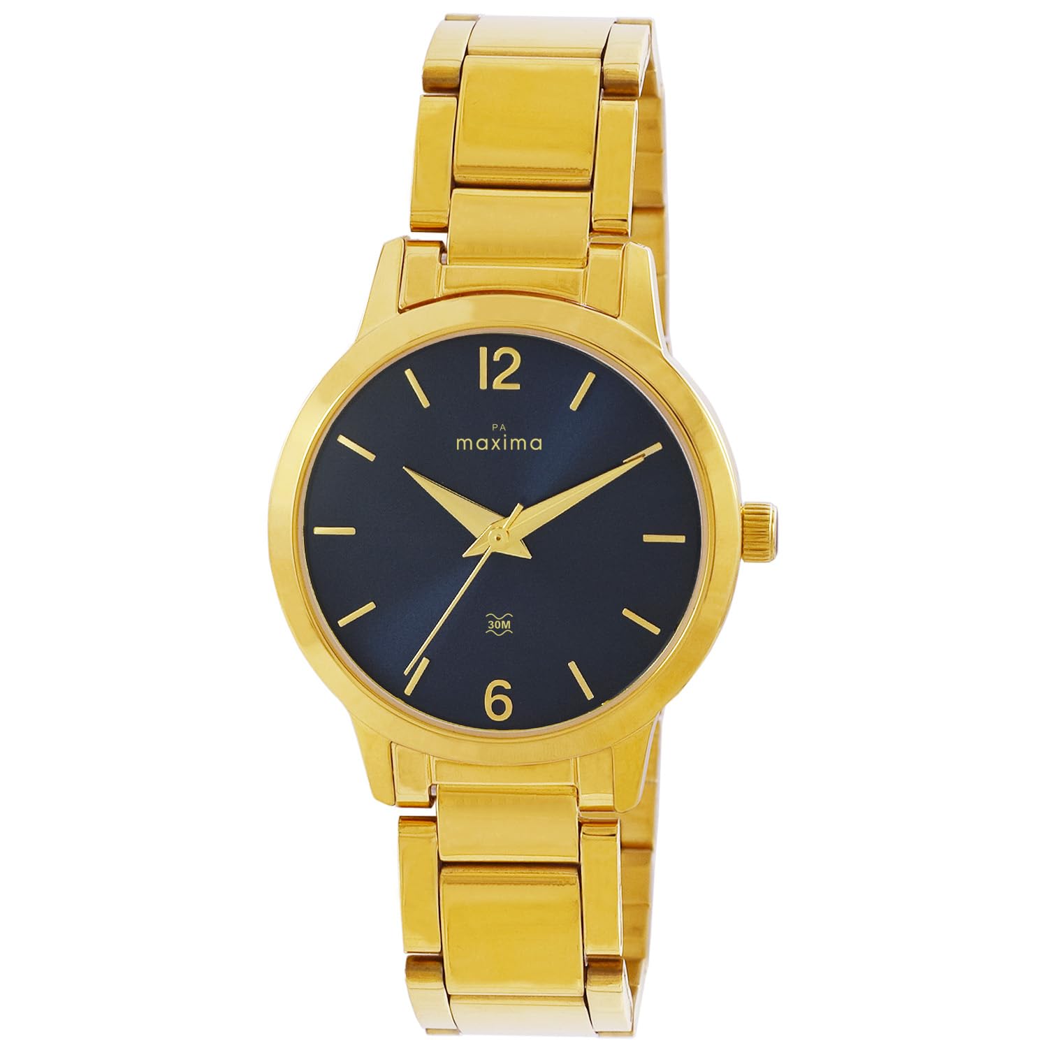 Maxima Gold Collection for Women 68533CMLY (B0CVB4M6TW) Amazon Price History, Amazon Price Tracker