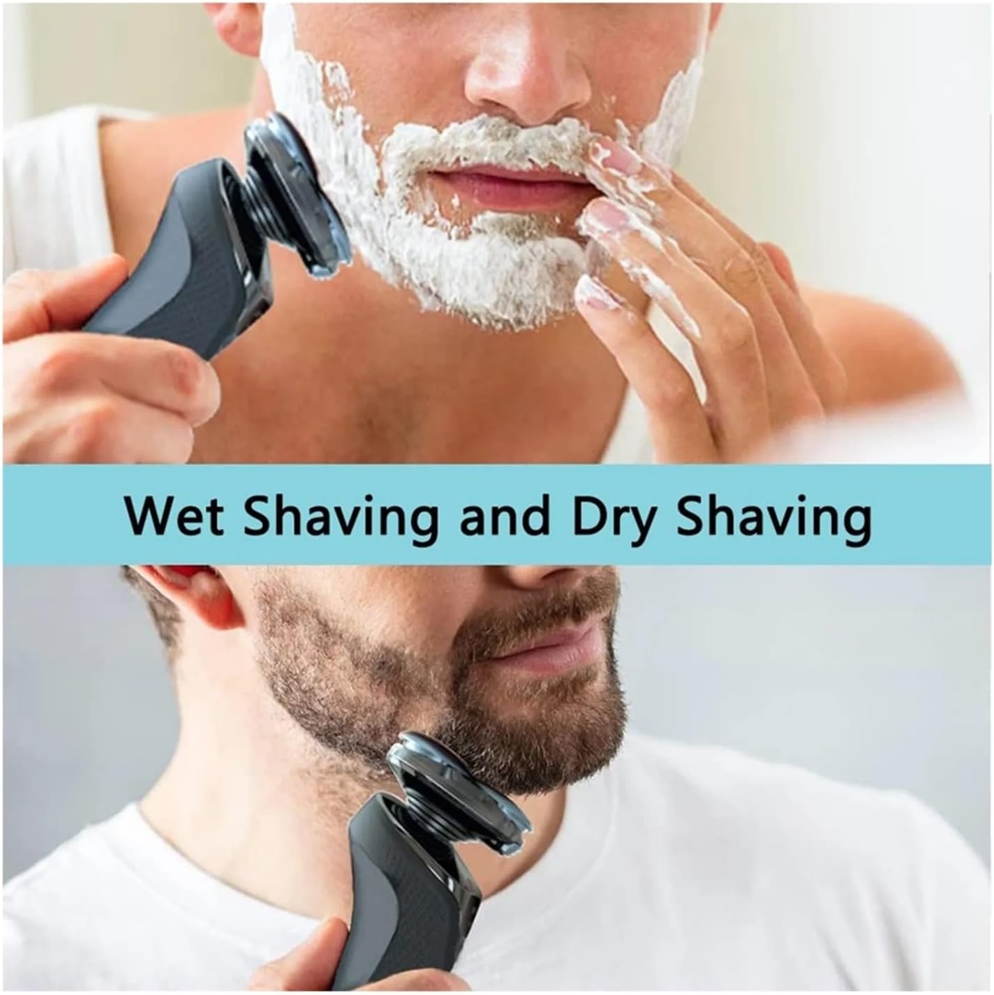 SH50 交換用ヘッド 3/6個、フィリップス対応、シリーズ5000交換用ブレード S5000 5077 5076 5091 508