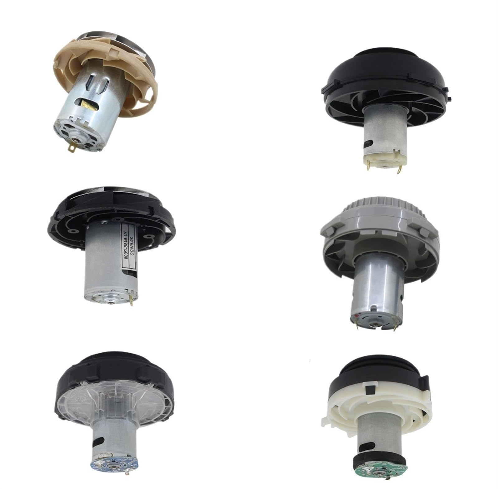 Moteur pour aspirateur EV-540-S037 réparation maison sans fil