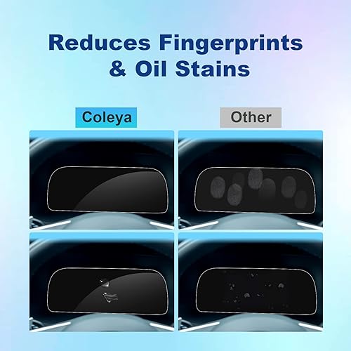 Miniatura 33 de Protector de pantalla Palisade 2020 2021 2022 para Hyundai Palisade (SEL/Limited/Caligrafía) Pantalla táctil de 10.25 pulgadas, vidrio templado 9H