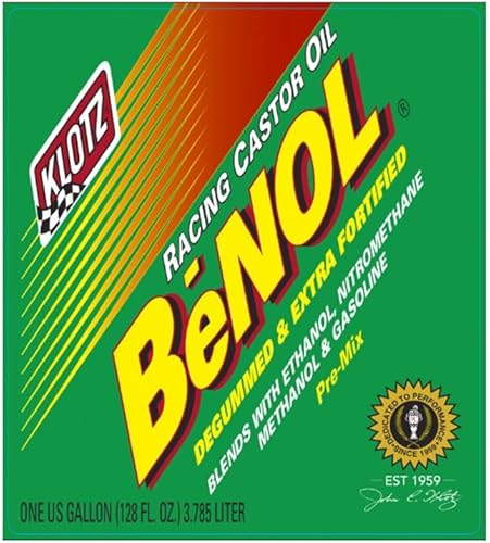 Miniatura 2 de Lubricante castor Klotz Benol Racing