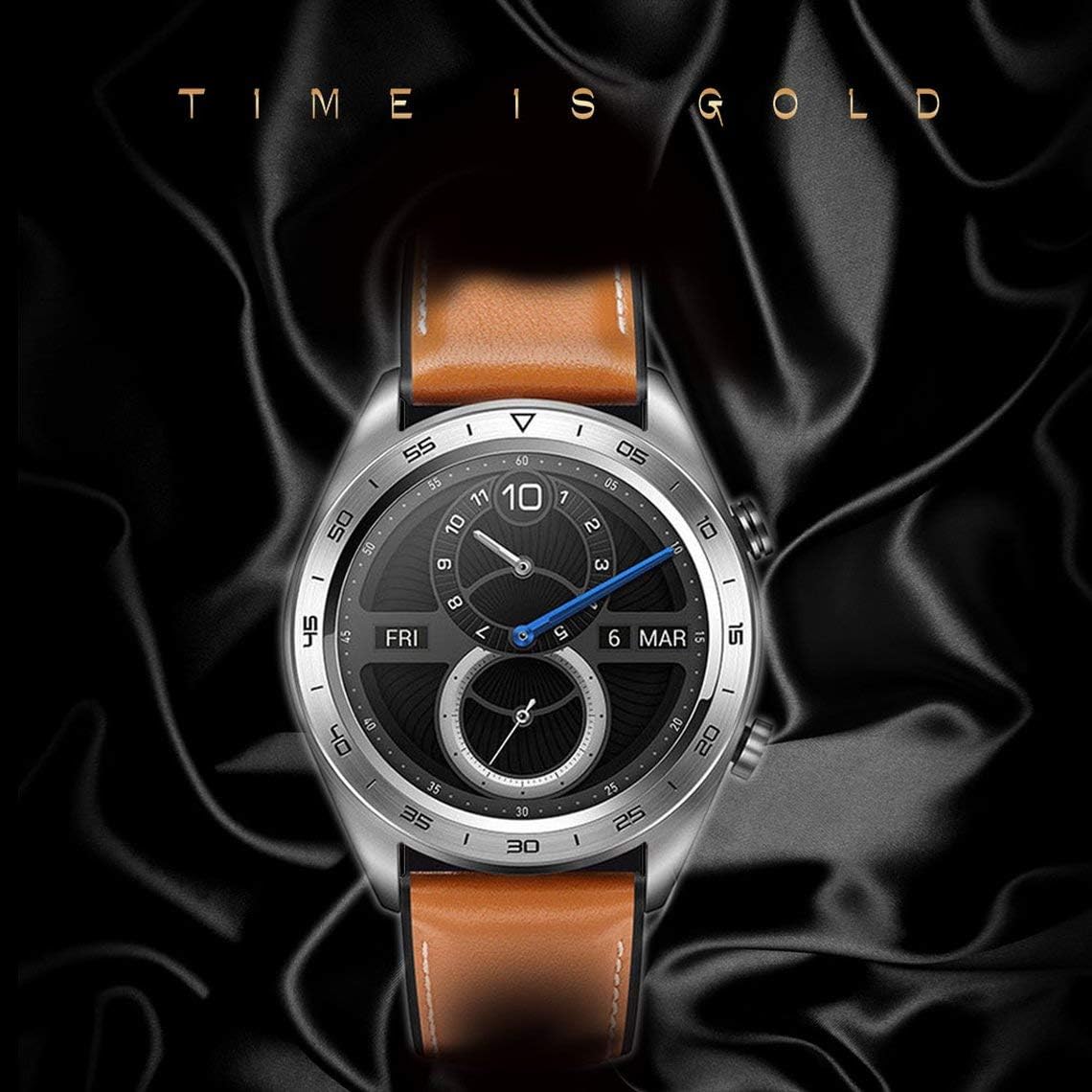 HONOR Magic Watch, Adultos Unisex, Plata : Amazon.es: Deportes y aire libre