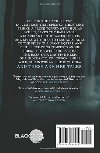 Into the Forest: Tales of the Baba Yaga