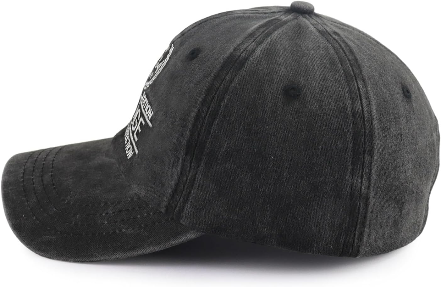 Vintage 32nd 52nd 62nd 82nd 92nd Hats for Men Women, Funny Adjustable Embroidered Birthday Baseball Cap - Image 3