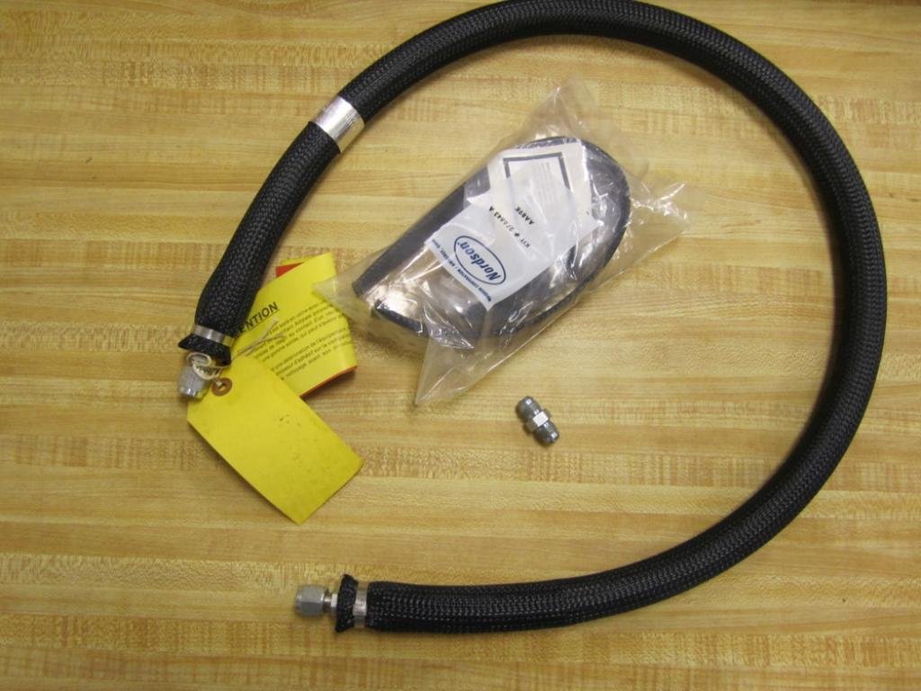 Nordson 846048X Automatic Hot Melt Hose 4 Ft