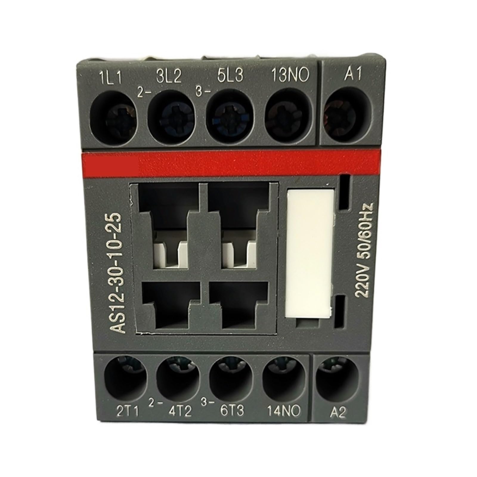Contacteurs tripolaires AC AS12-30-01-20 avec bobine basse consommation 24v