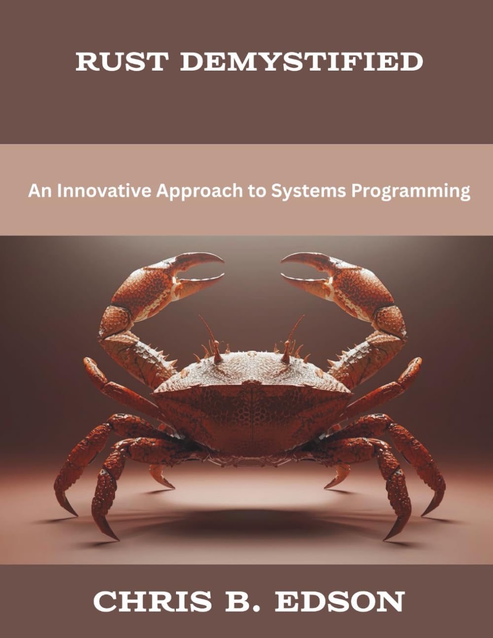 Rust Demystified: An Innovative Approach to Systems Programming