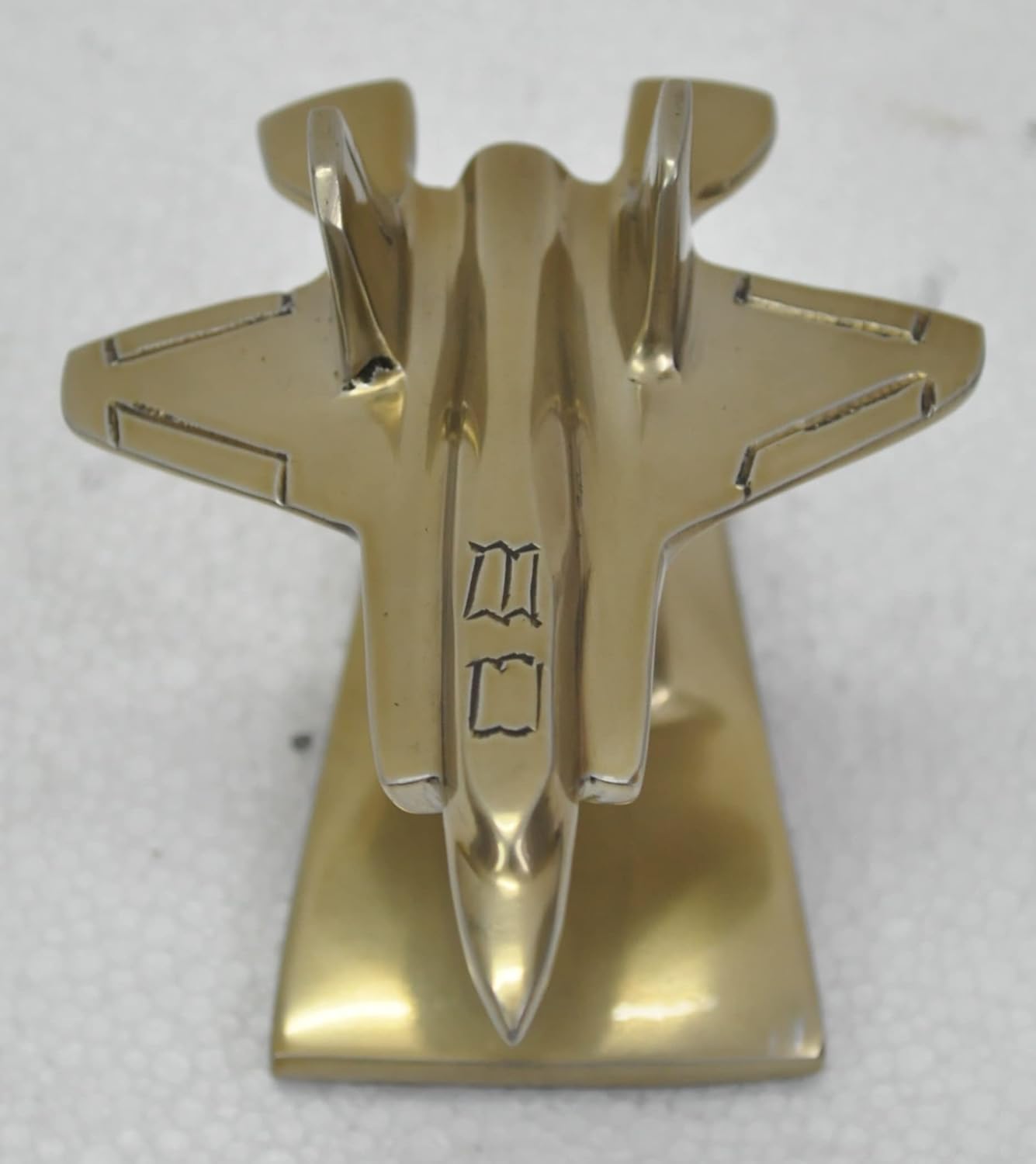 Buy Fighter Plane Metal Aircraft Model Military Airplane Model Statue F
